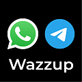 Wazzup (WhatsApp, WhatsApp Business API, Telegram and Instagram)